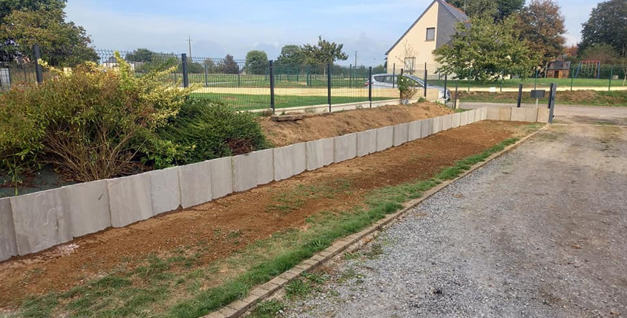 aménager
son jardin